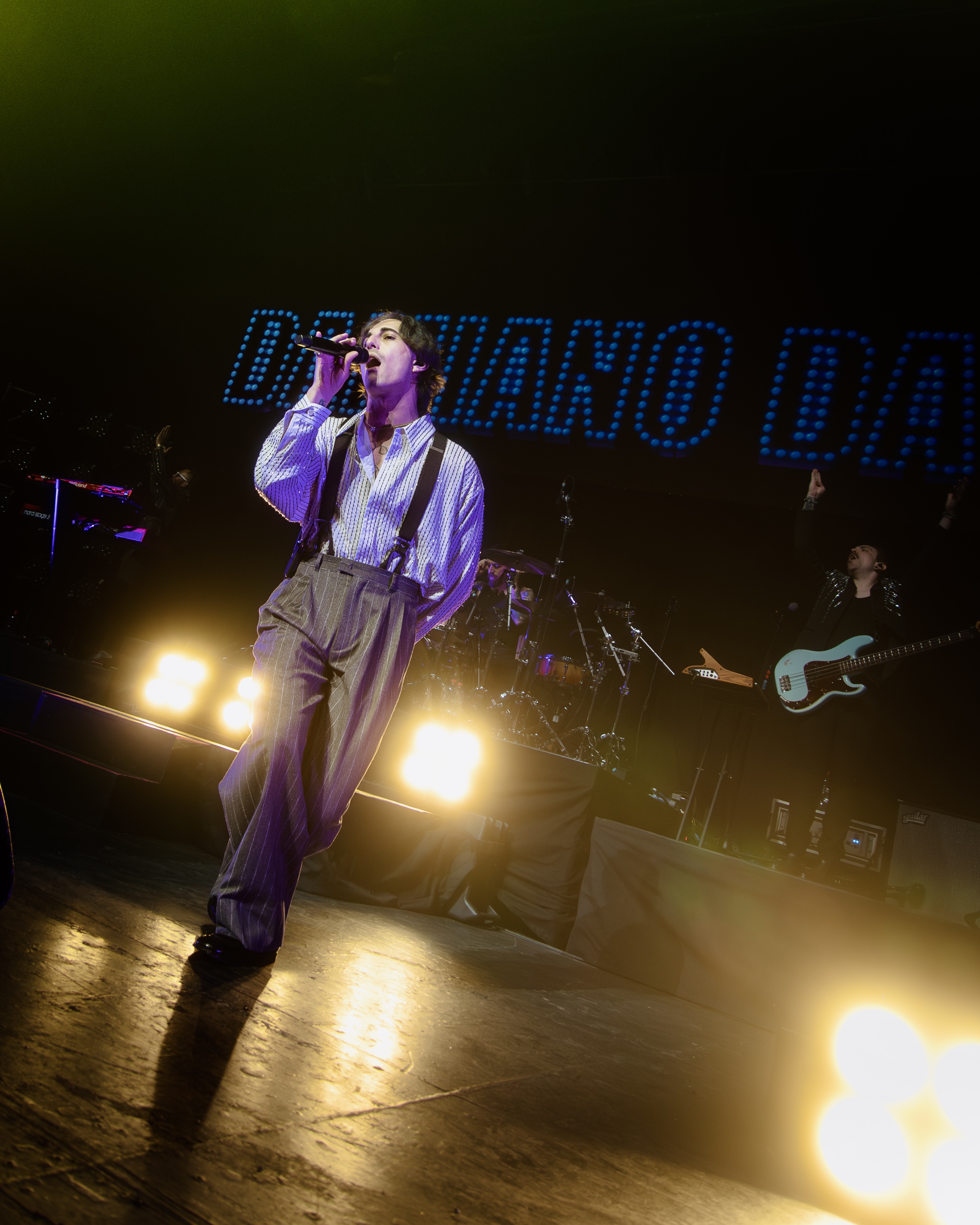 Damiano David - World Tour 2025